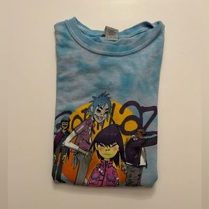 Gorillaz Graphic Tee